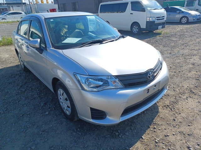 TOYOTA COROLLA AXIO 2014