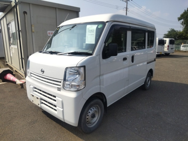 NISSAN CLIPPER VAN 2019
