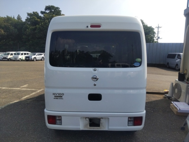 NISSAN CLIPPER VAN 2019