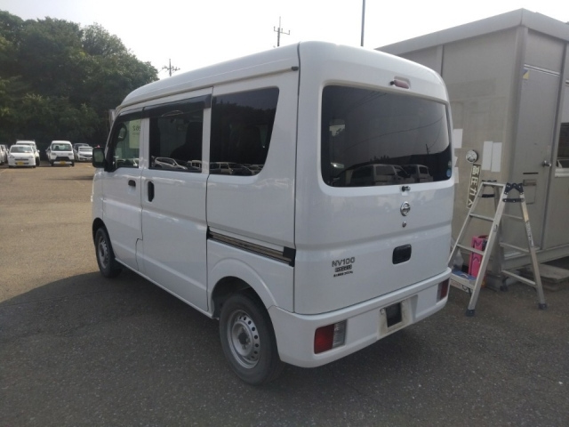NISSAN CLIPPER VAN 2019