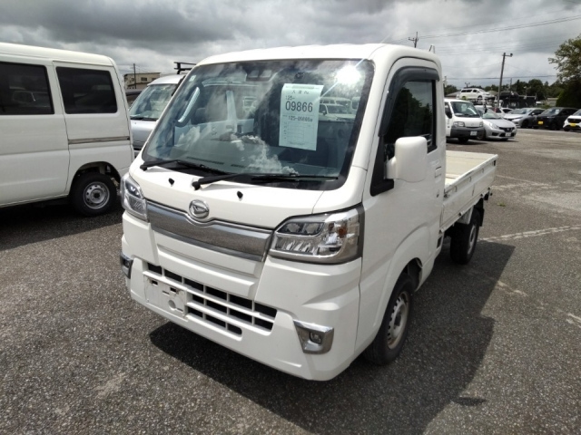 DAIHATSU HIJET TRUCK 2020