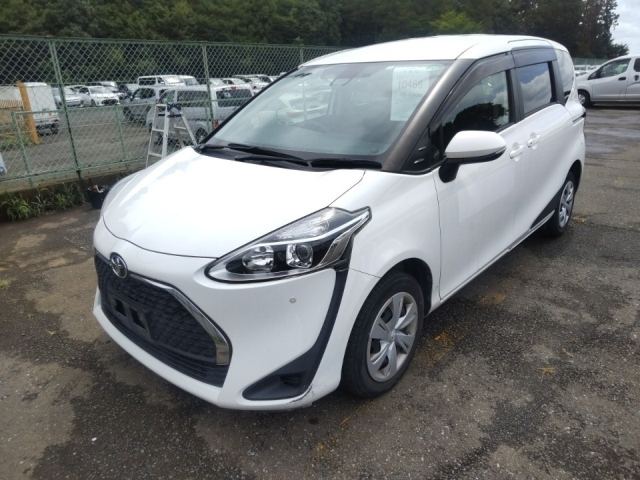TOYOTA SIENTA 2020