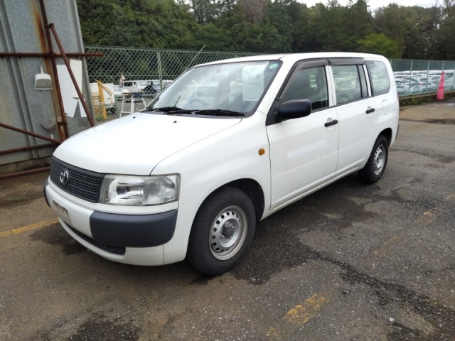 TOYOTA PROBOX 2014