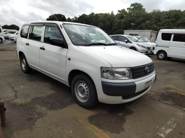 TOYOTA PROBOX 2014