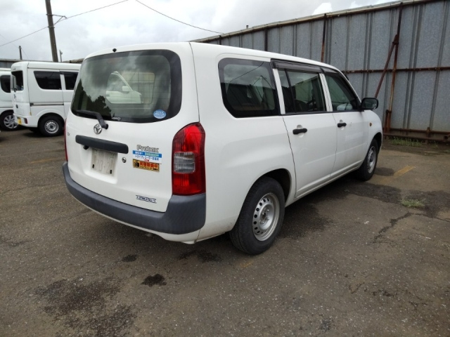 TOYOTA PROBOX 2014
