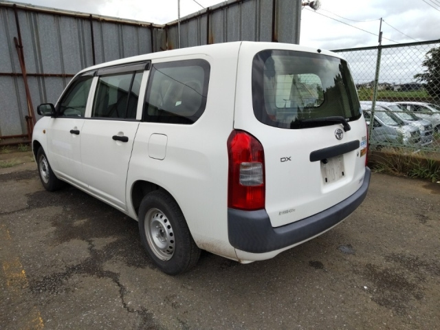 TOYOTA PROBOX 2014