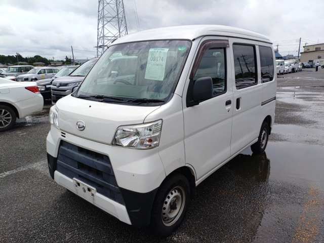 DAIHATSU HIJET VAN 2018