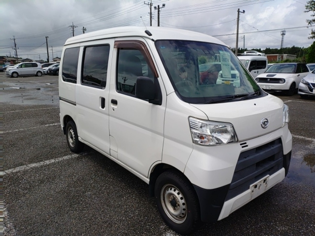 DAIHATSU HIJET VAN 2018