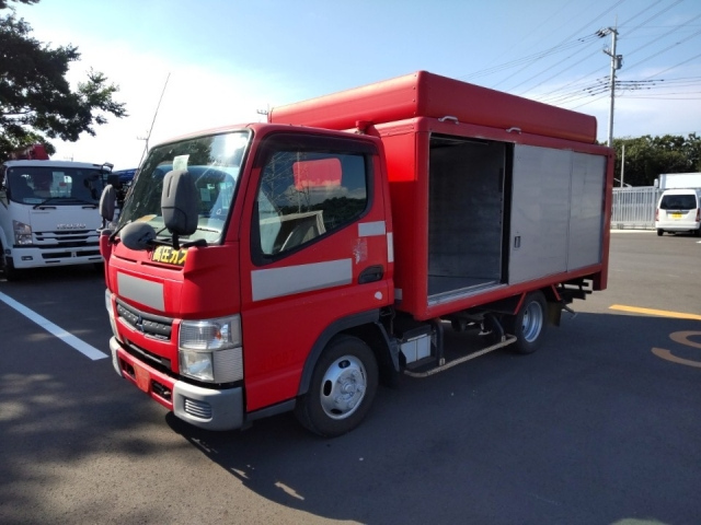 MITSUBISHI CANTER 2011