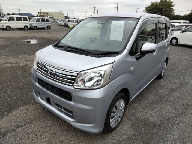 DAIHATSU MOVE 2020