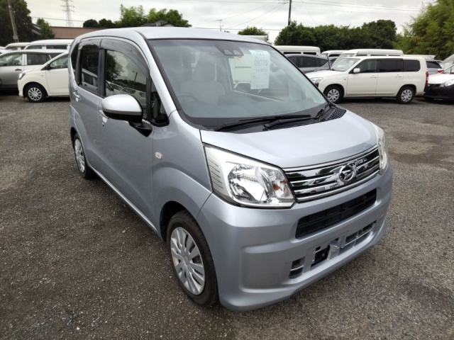 DAIHATSU MOVE 2020