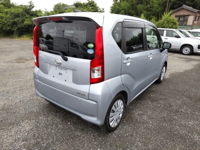 DAIHATSU MOVE 2020