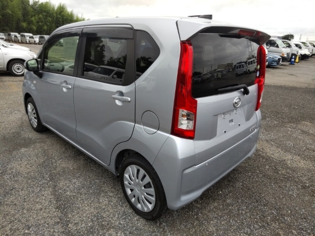 DAIHATSU MOVE 2020