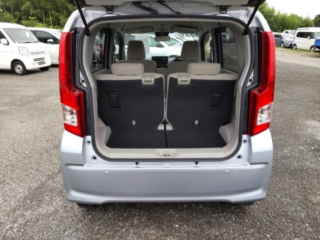 DAIHATSU MOVE 2020