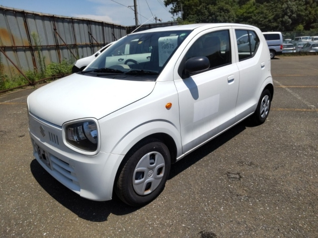 SUZUKI ALTO 2020