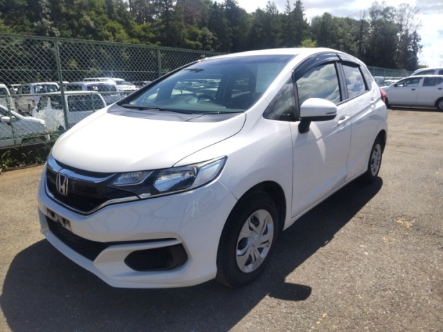 HONDA FIT 2018