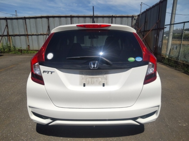 HONDA FIT 2018