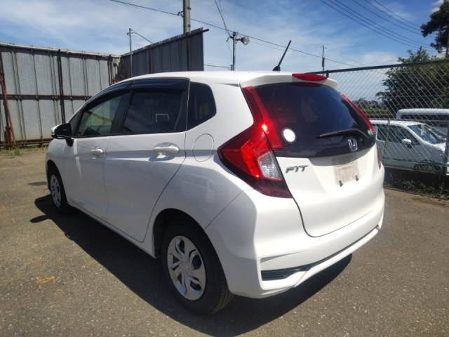 HONDA FIT 2018