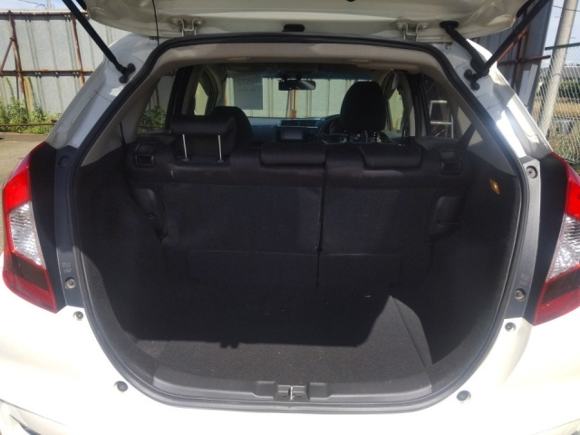 HONDA FIT 2018
