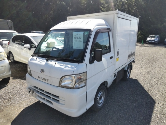 DAIHATSU HIJET TRUCK 2014