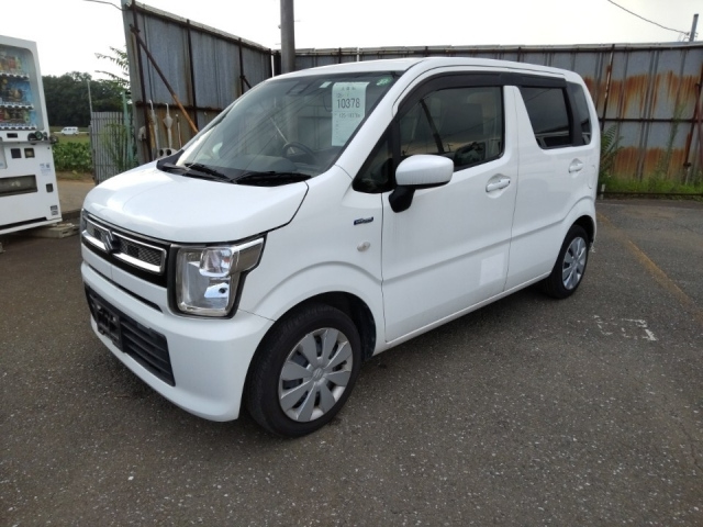 SUZUKI WAGON R 2020