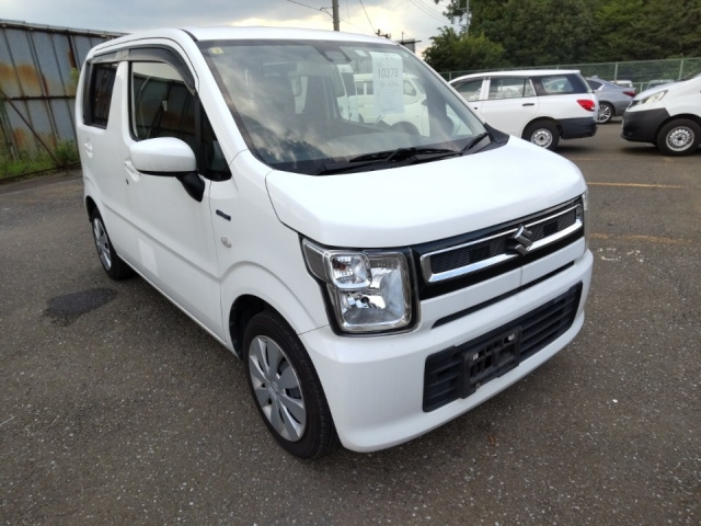 SUZUKI WAGON R 2020
