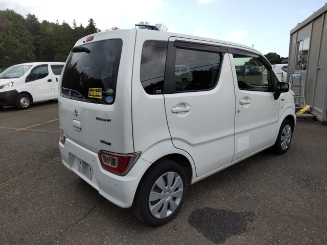 SUZUKI WAGON R 2020
