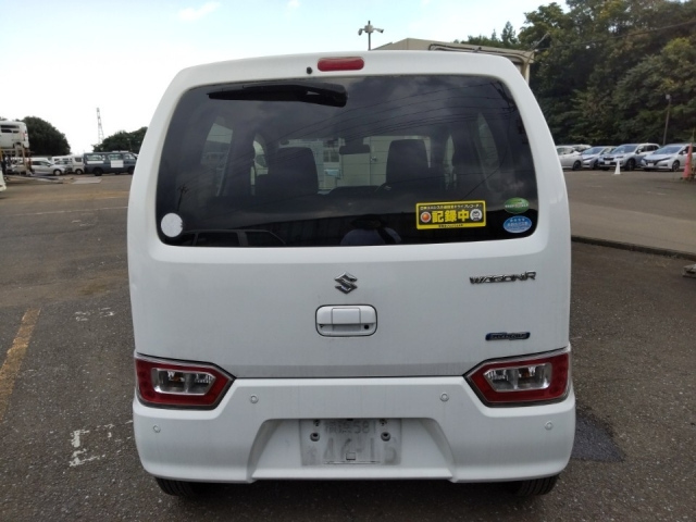 SUZUKI WAGON R 2020