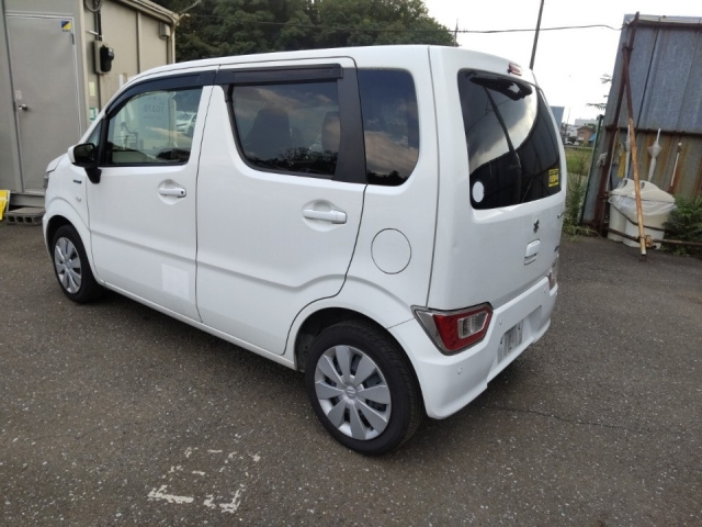 SUZUKI WAGON R 2020