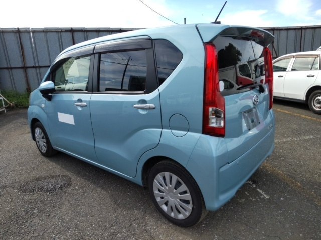 DAIHATSU MOVE 2020