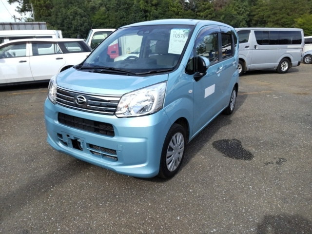 DAIHATSU MOVE 2020