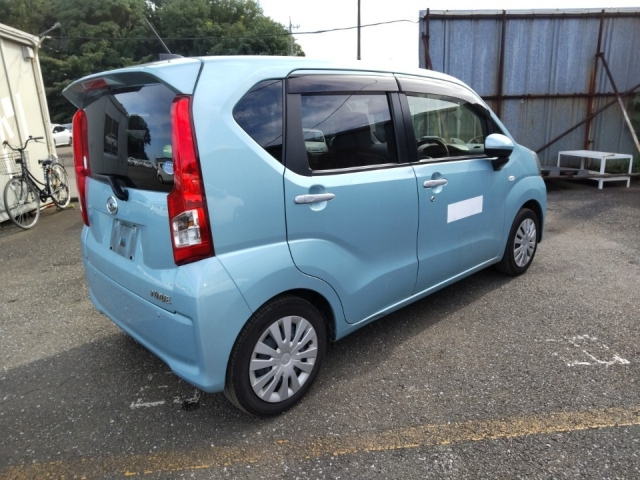 DAIHATSU MOVE 2020