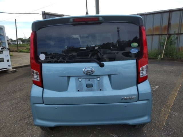 DAIHATSU MOVE 2020