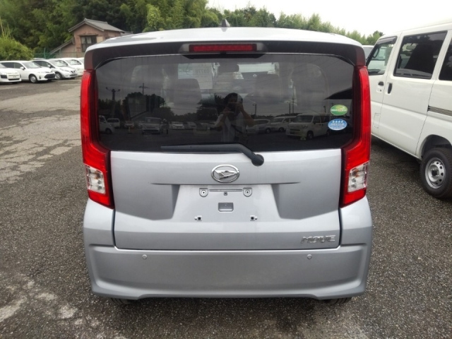 DAIHATSU MOVE 2020