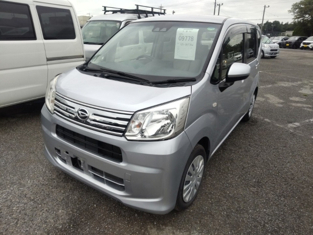 DAIHATSU MOVE 2020
