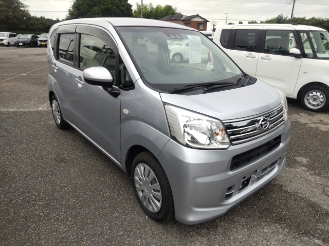 DAIHATSU MOVE 2020