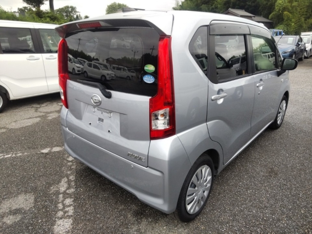 DAIHATSU MOVE 2020