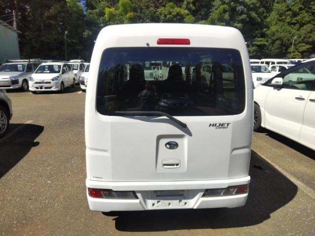 DAIHATSU HIJET VAN 2019