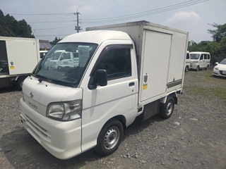 DAIHATSU HIJET TRUCK 2014