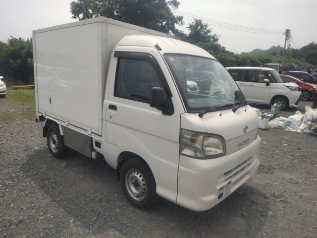 DAIHATSU HIJET TRUCK 2014