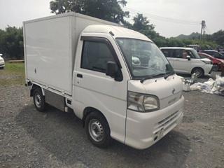 DAIHATSU HIJET TRUCK 2014