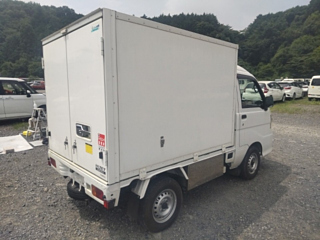 DAIHATSU HIJET TRUCK 2014