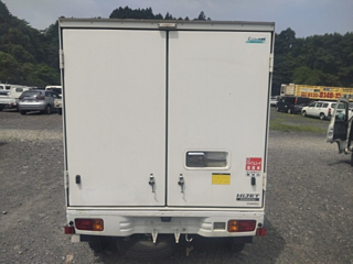 DAIHATSU HIJET TRUCK 2014