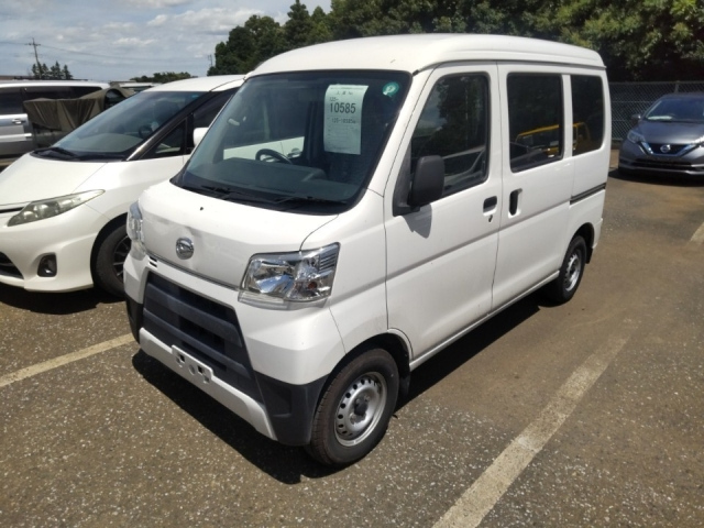 DAIHATSU HIJET VAN 2020
