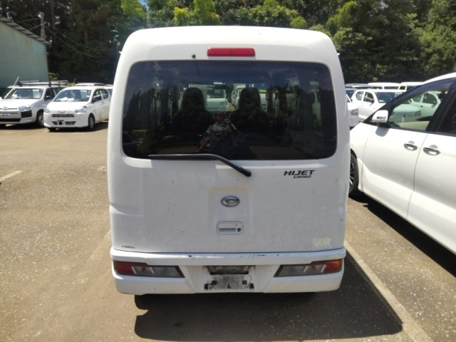 DAIHATSU HIJET VAN 2020
