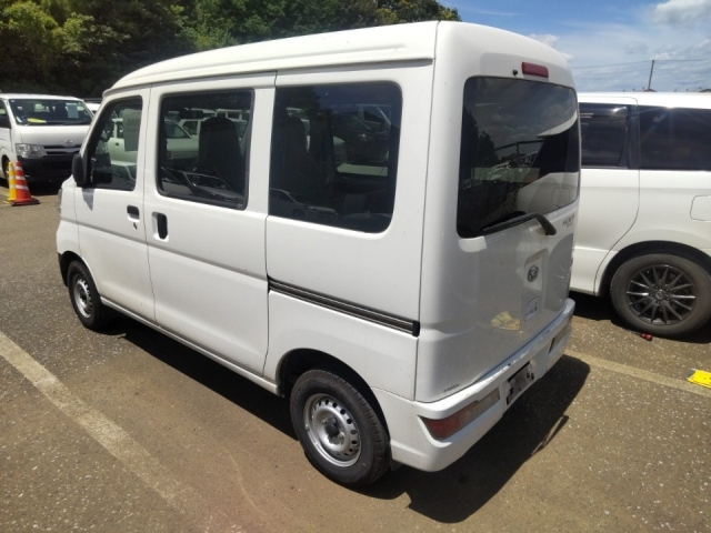 DAIHATSU HIJET VAN 2020