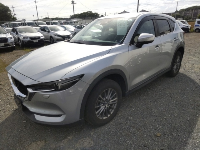 MAZDA CX-5 2020