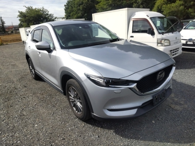 MAZDA CX-5 2020