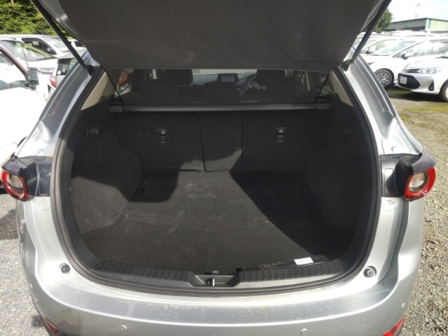 MAZDA CX-5 2020