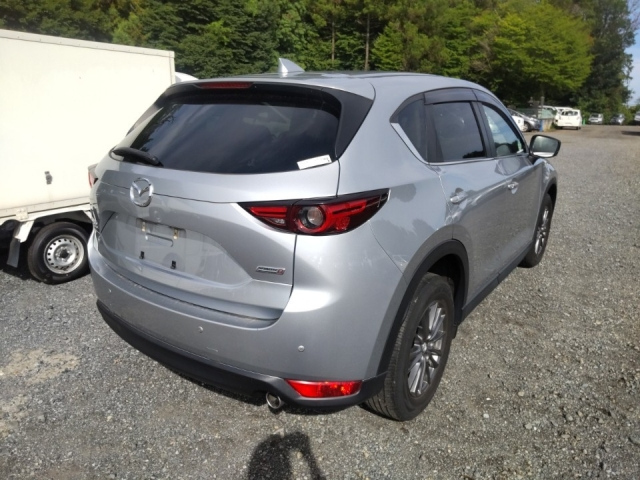 MAZDA CX-5 2020